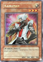 Kaibaman - RP01-EN095 - Secret Rare - Unlimited Edition (2020 Date Reprint)